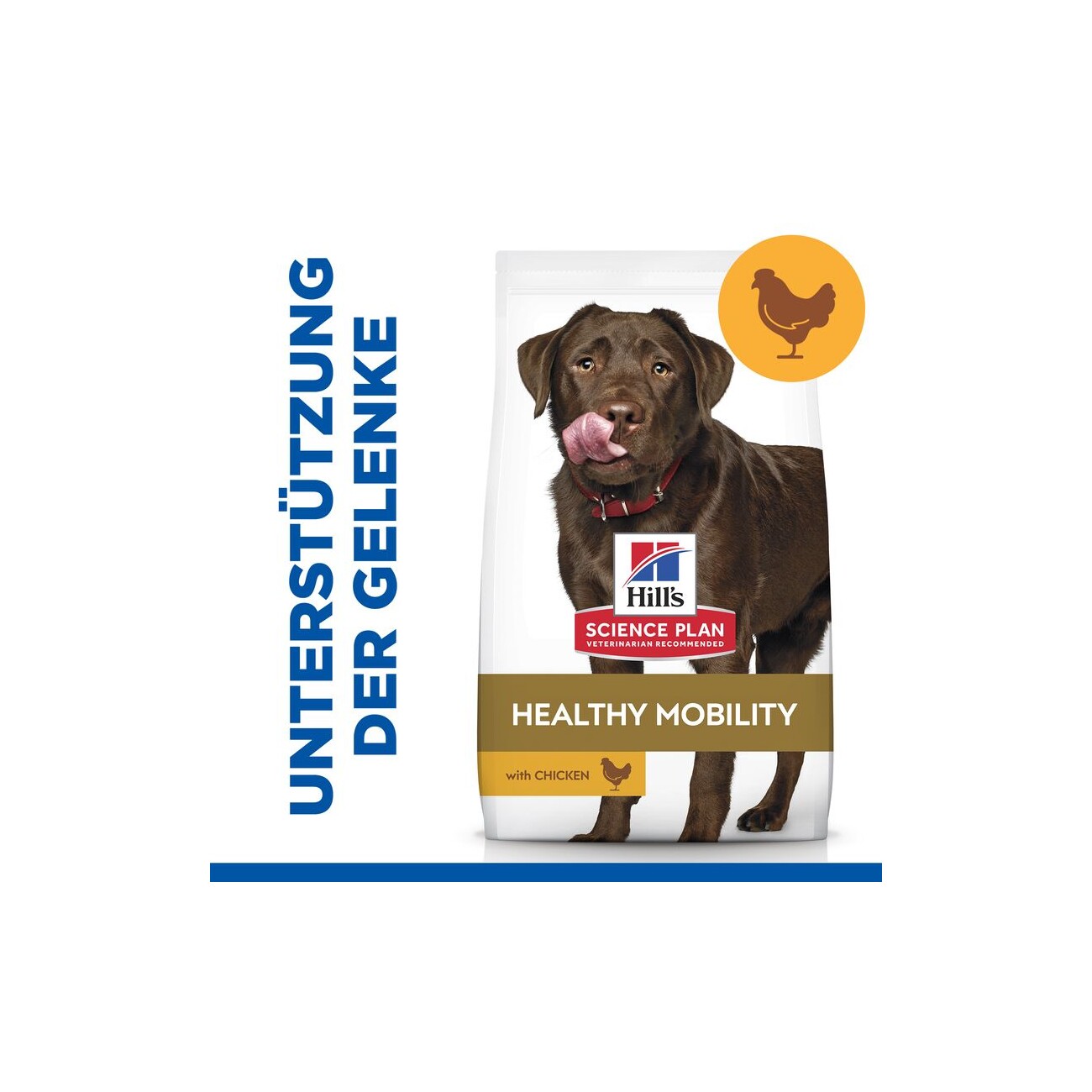 Hill's Science Plan Healthy Mobility Large Breed Adult 1+ mit Huhn 14 kg
