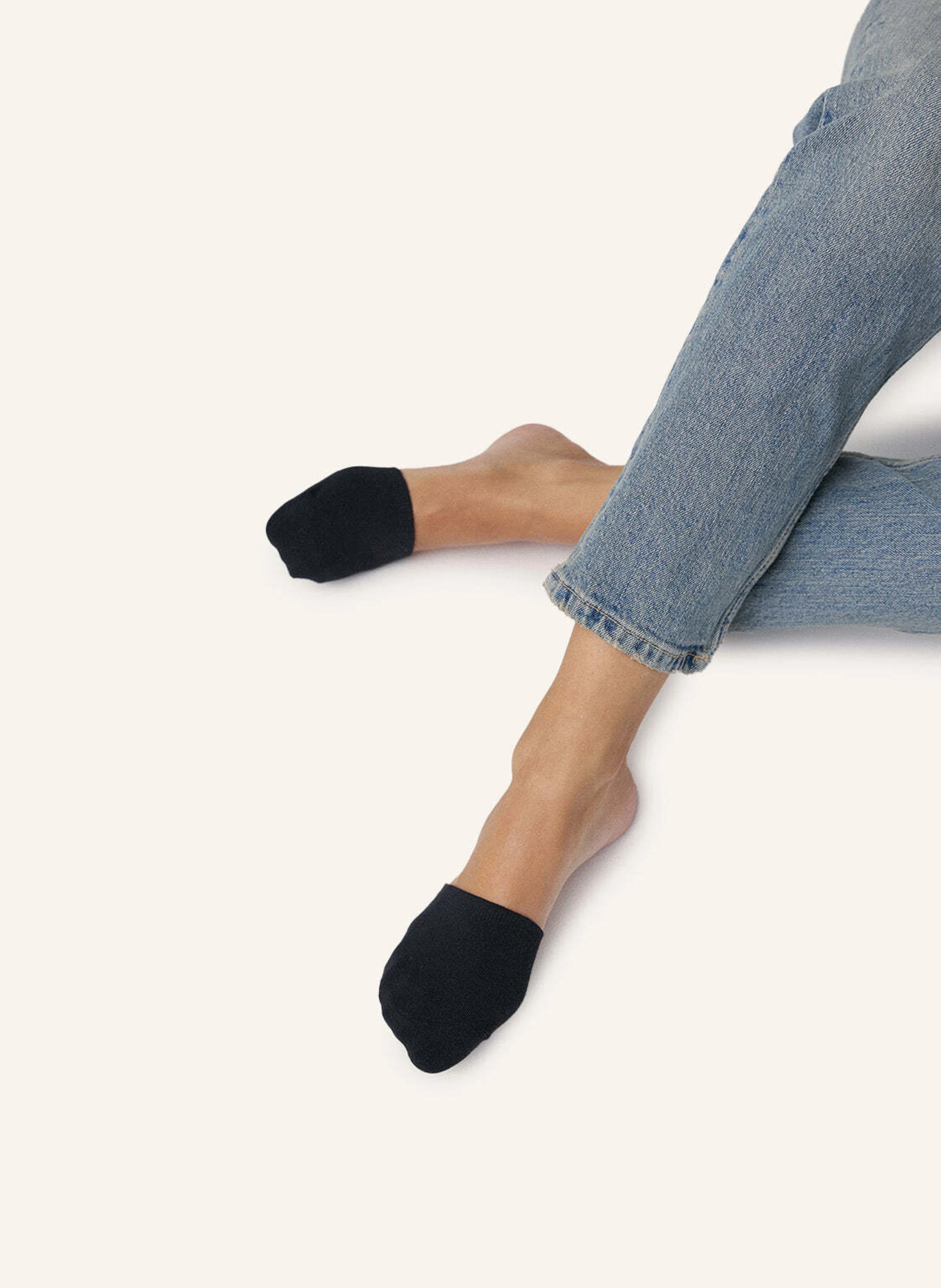 SNOCKS 2er-Pack Vorfuß Socken