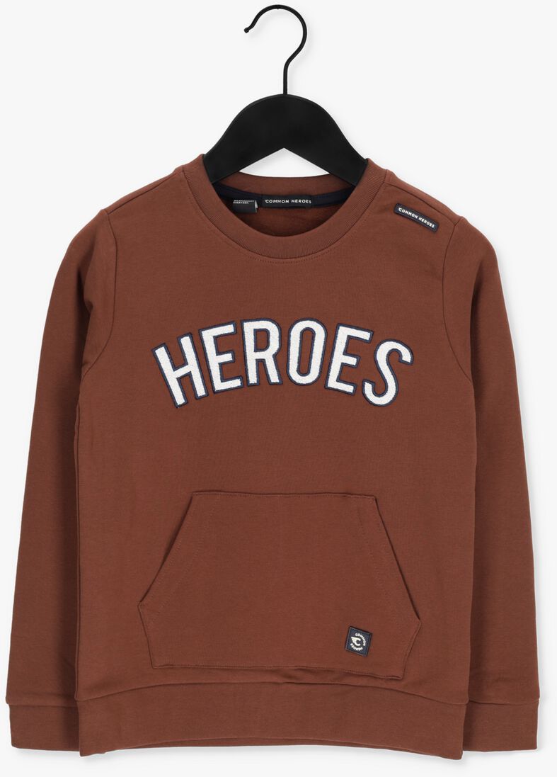COMMON HEROES roest common heroes trui 2231-8323
