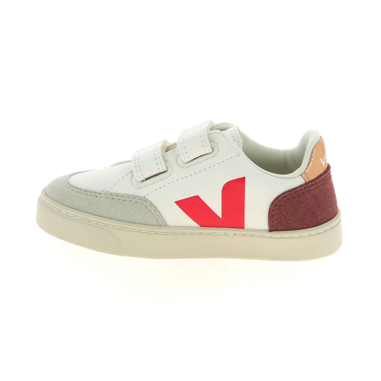 Baskets fille VEJA V12 VELCRO