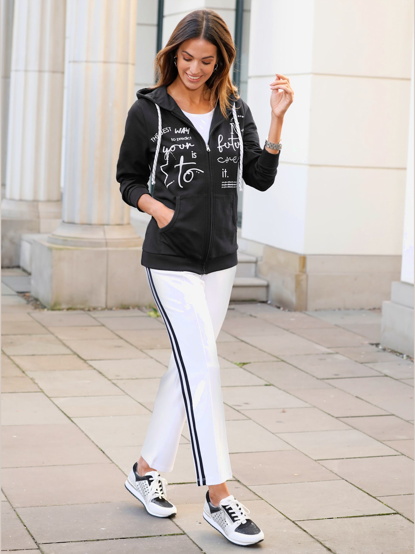 Veste légère pur coton