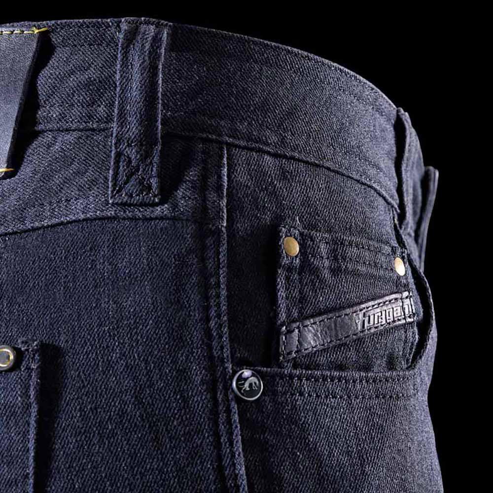 Furygan - Jean K11 X Kevlar® Straight Noir