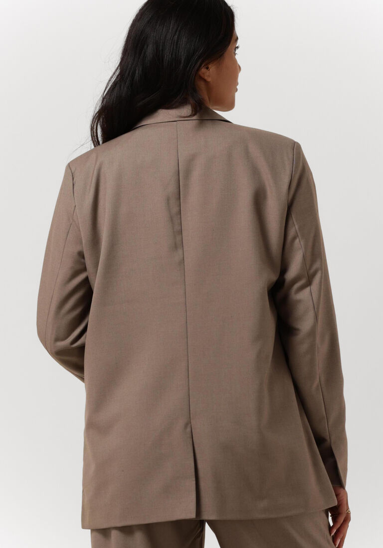 MSCH COPENHAGEN beige msch copenhagen blazer elinna blazer