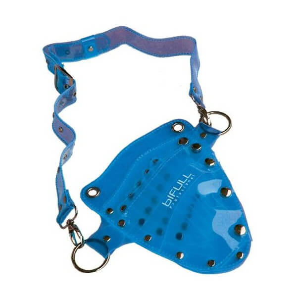 Etuis à outils bleu