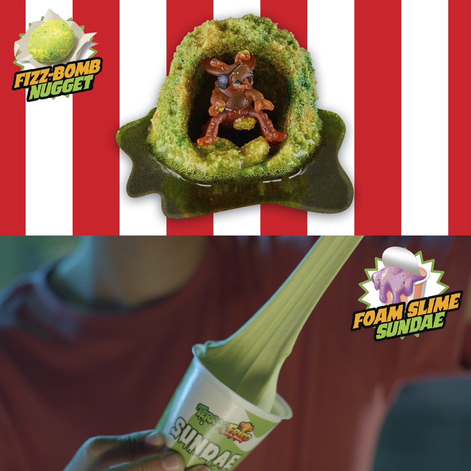 Terror Fried - Slimey Box