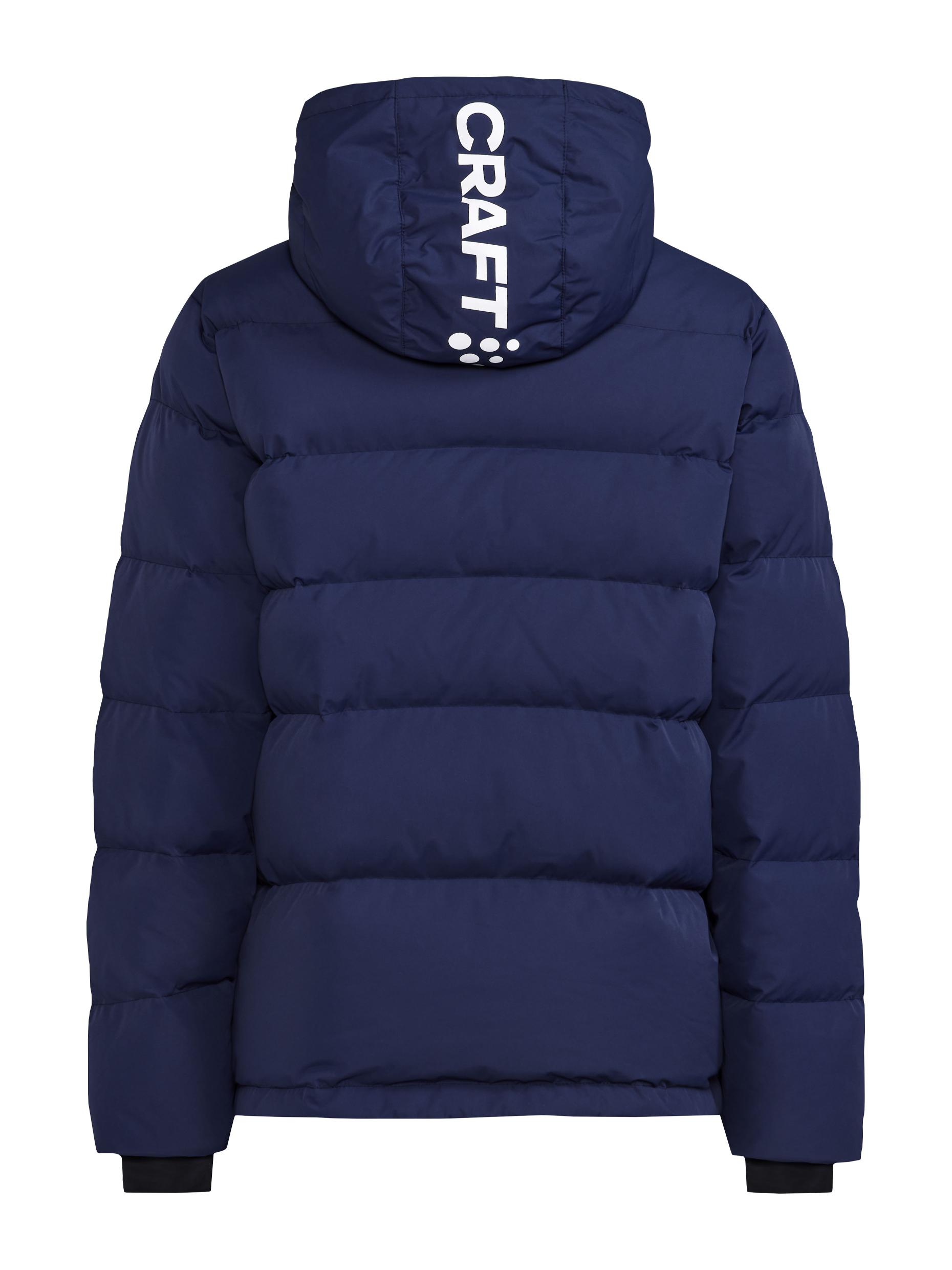 Craft Evolve Down Jacket Womens Navy