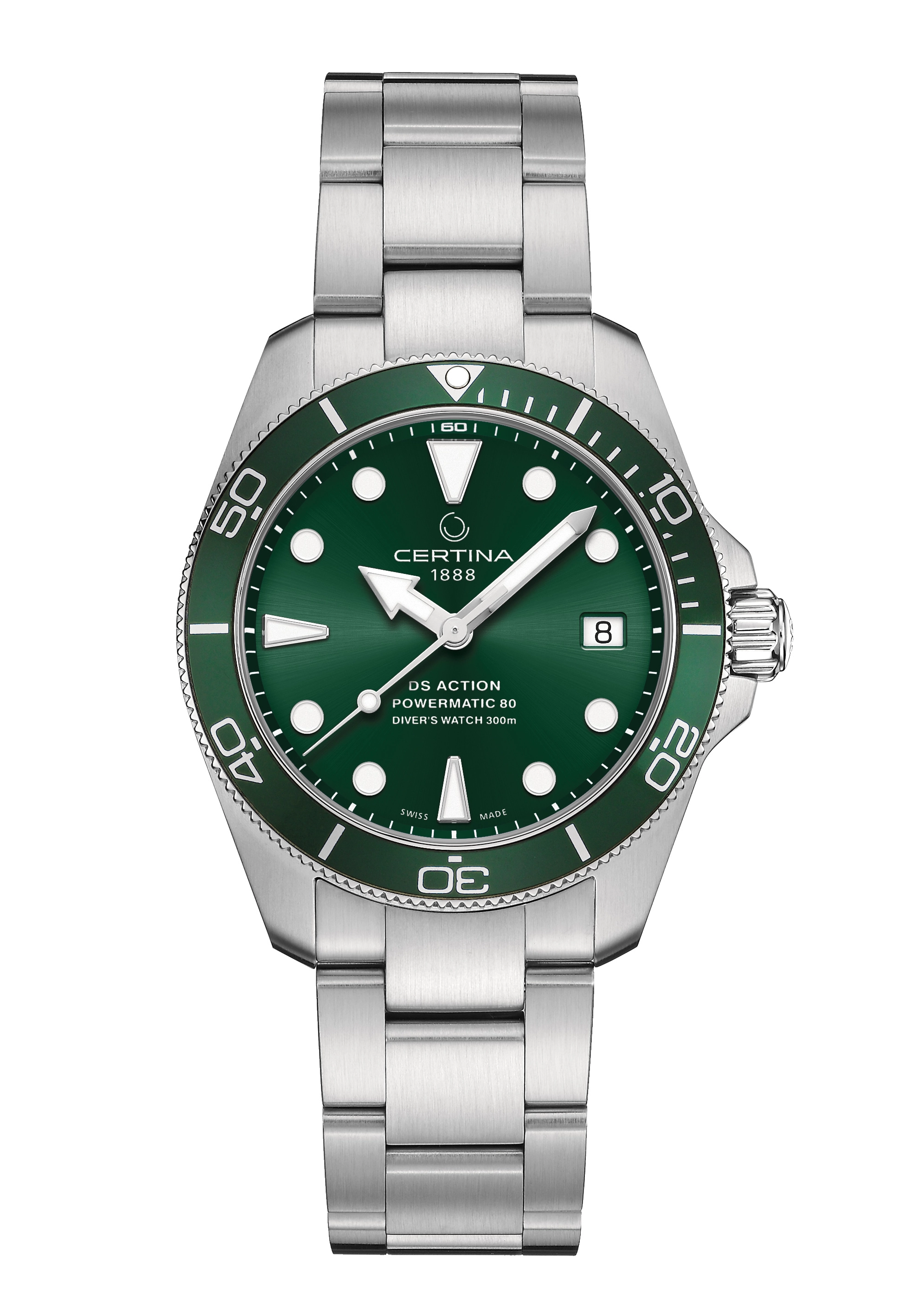 Certina DS Action Diver Automatikuhr C032.807.11.091.00