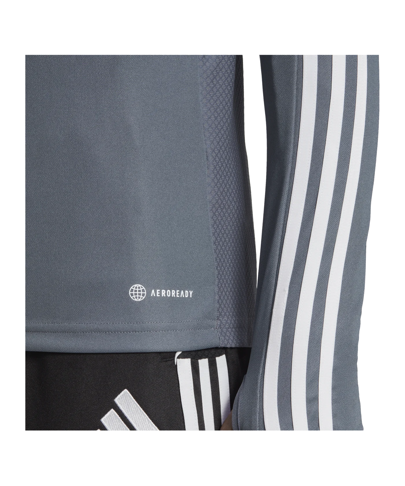 adidas Tiro 23 Track Top Grau