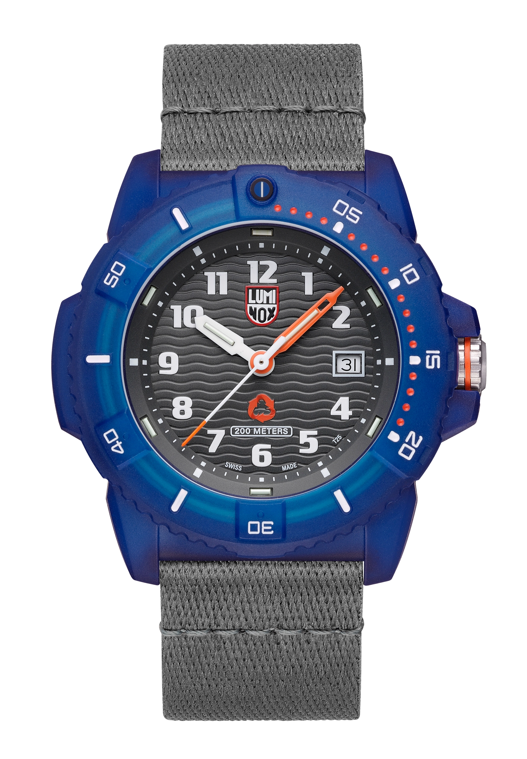 Luminox #tide Eco 8900 series XS.8902.ECO