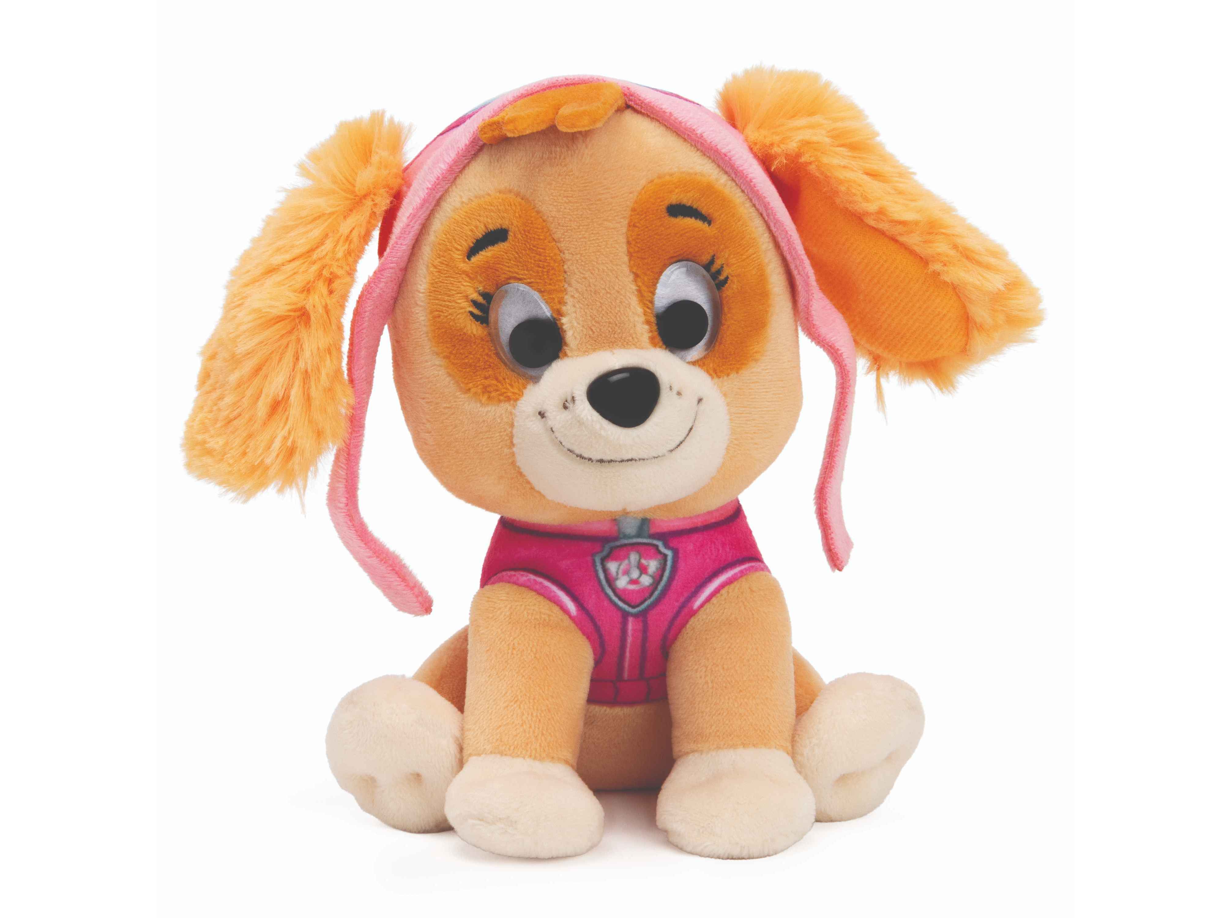 PELUCHE PATRULHA PATA 15CM MODELOS SORTIDOS