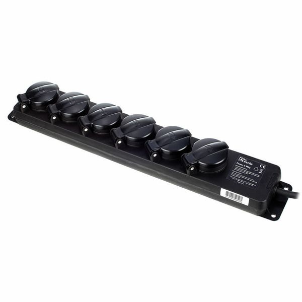 the t.racks Power 6 Way