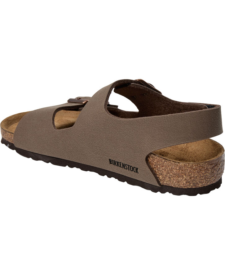 Birkenstock Milano HL Kids BFBC Mocha Mocha