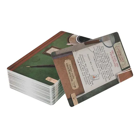 Asmodee Space Cowboys Unlock! Sherlock Holmes Der Fall der Feuerengel (Einzelszenario)