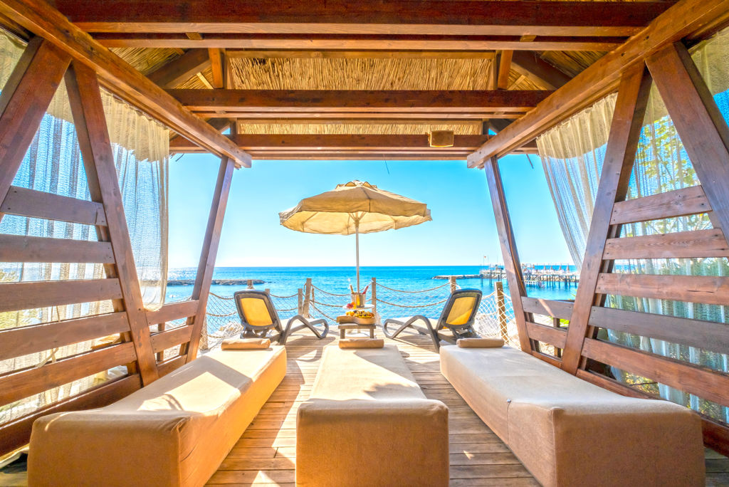 Long Beach Alanya Ultra All Inclusive - Hotel