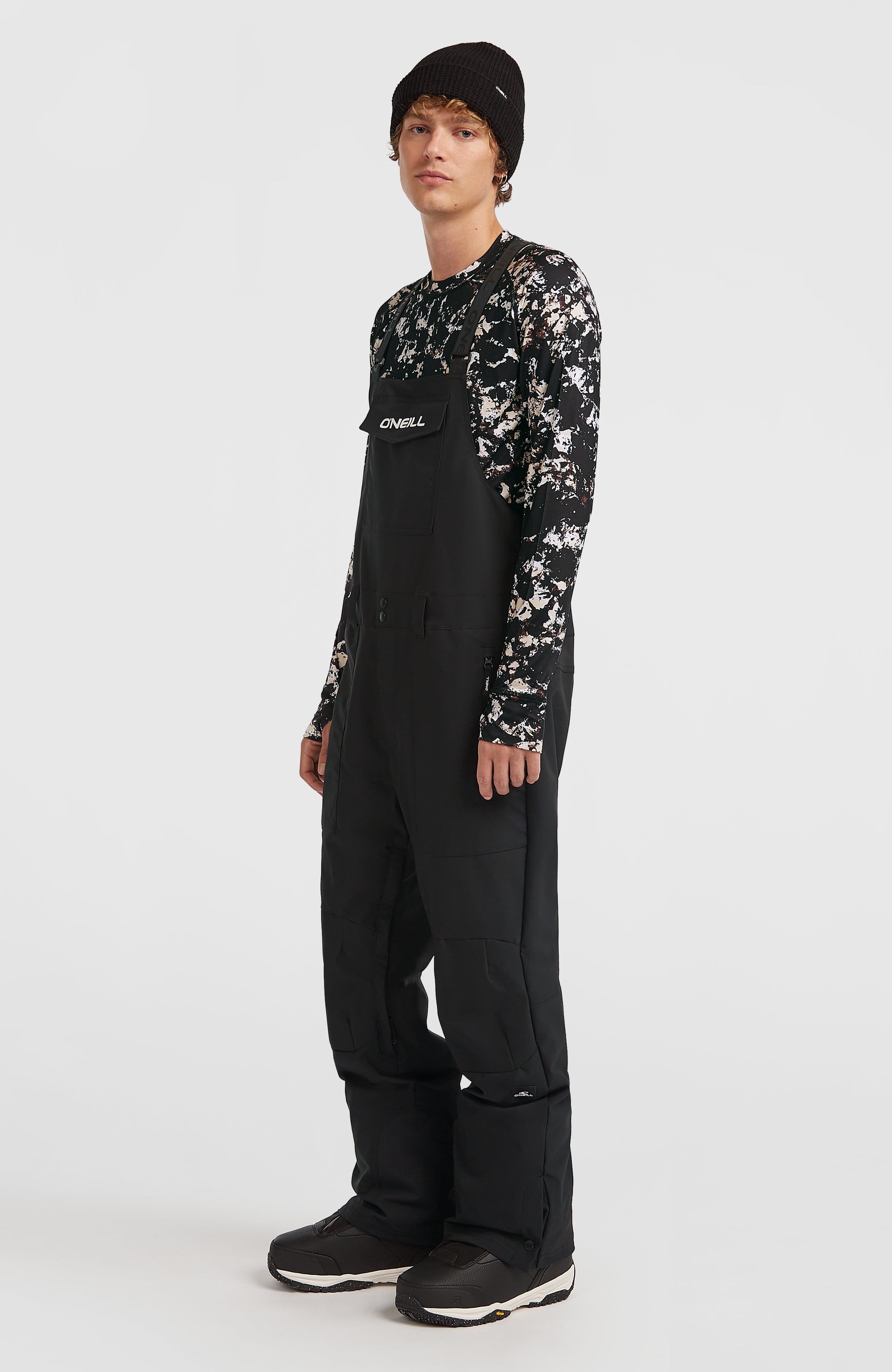 FWC'Peak Bib wintersportbroek