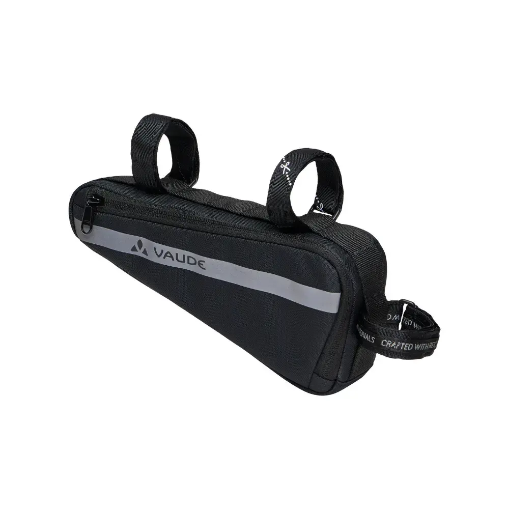VAUDE Frame Bag M Frametas Zwart