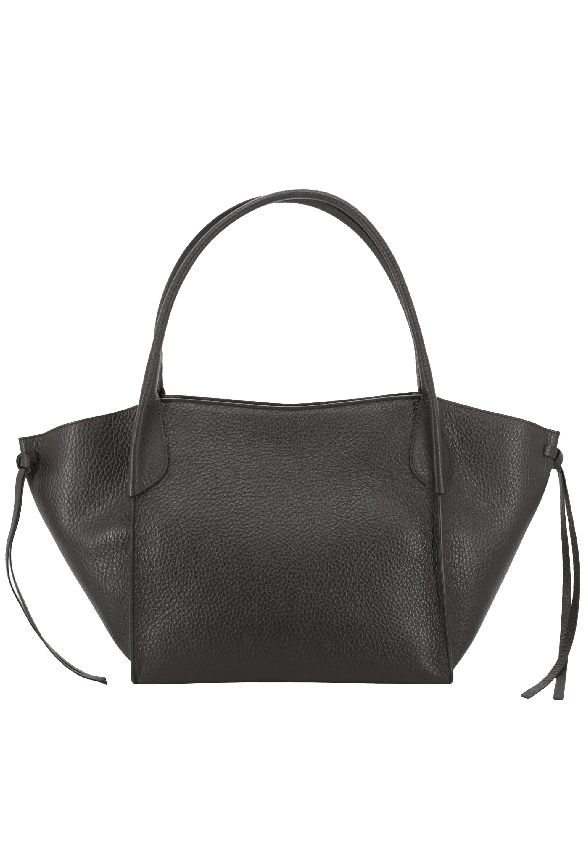 Shopper VIBE BIG Leather Tekla Standard