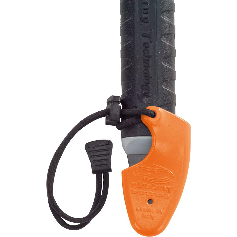 Climbing Technology Spike Cover orange