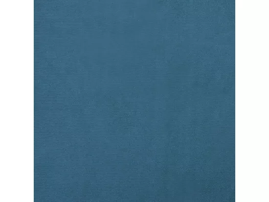 Canapé pour enfants bleu 70x45x30 cm velours