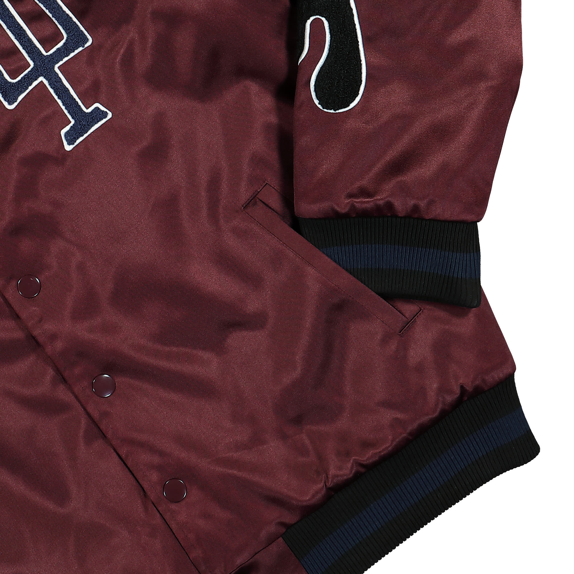 Real Bad Man<br>RBM Team Jacket