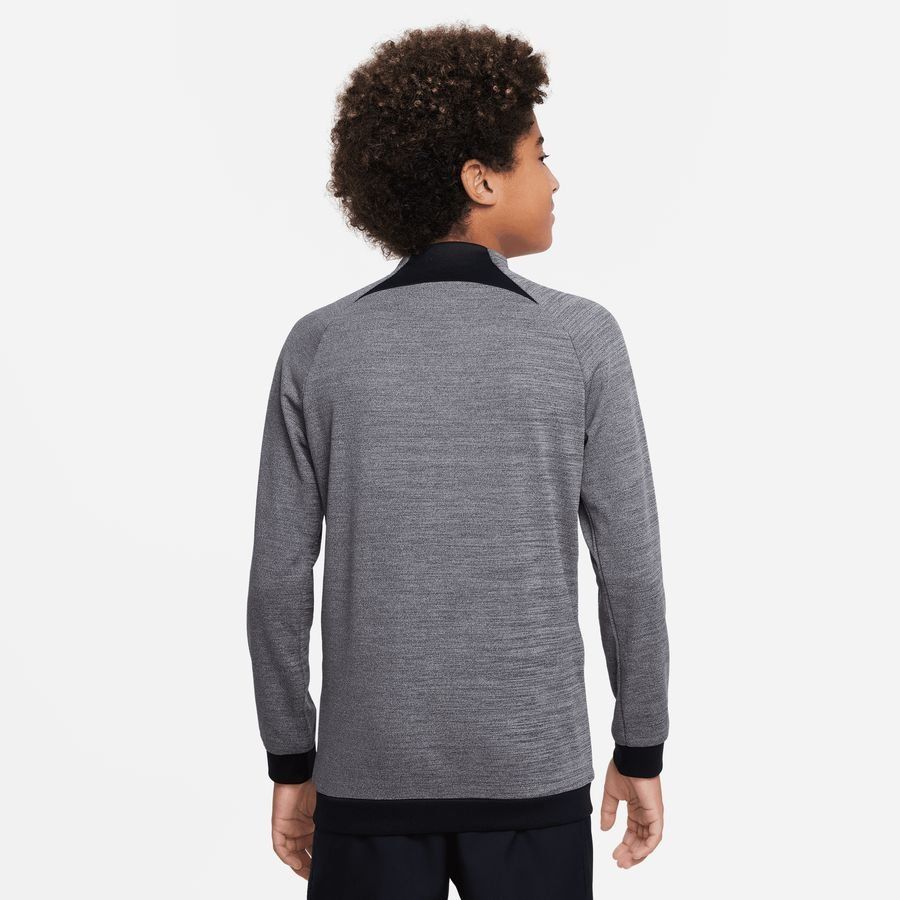 Nike Veste Dri-FIT Academy - Gris/Noir/Blanc Enfant