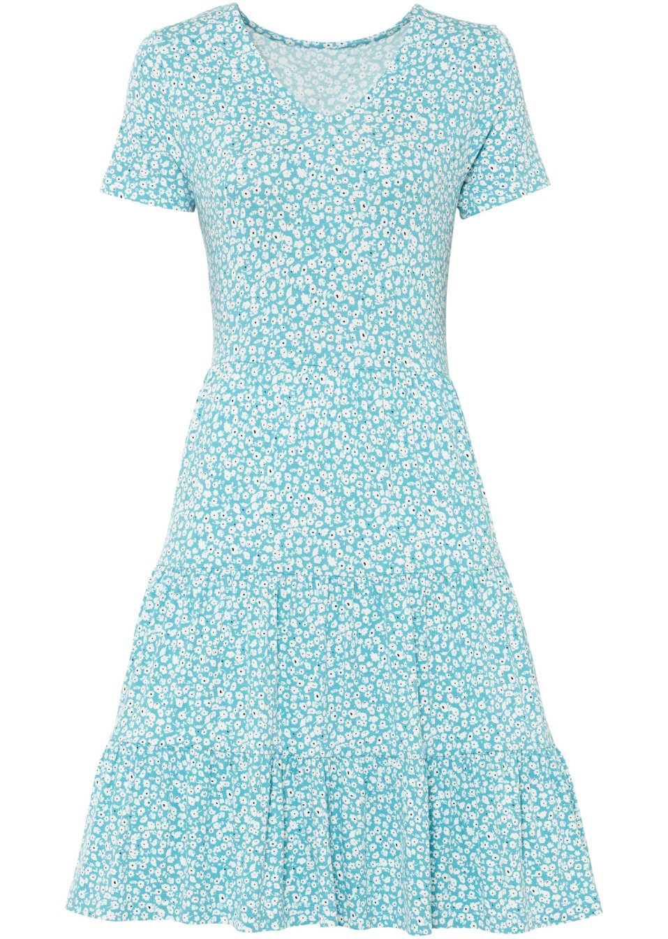 Robe en viscose