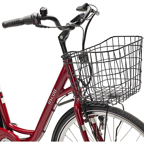SCO Premium E-Uni elcykel 8 gear 28