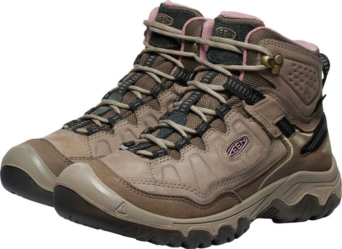 Targhee IV Mid WP Women damestøvle