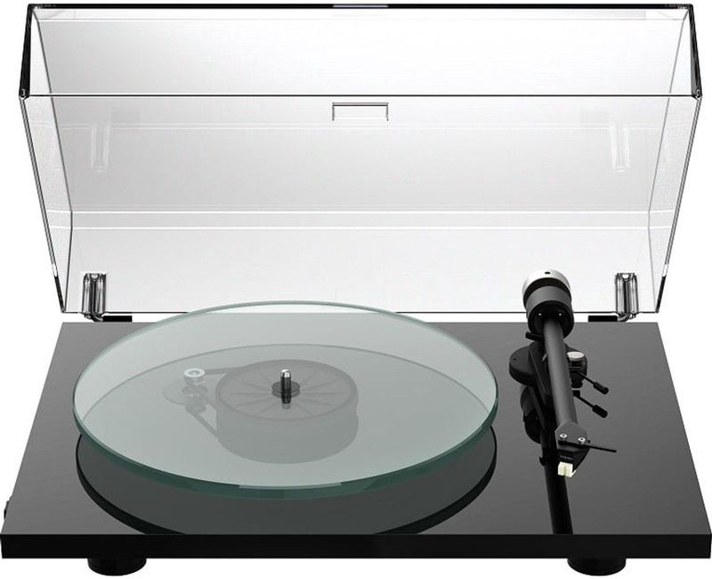 Pro-Ject - T2 Super Phono - Phono Voorversterker - Zwart