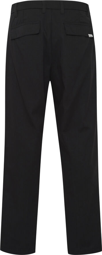 !Solid SDAlann Cai PA Pants True black