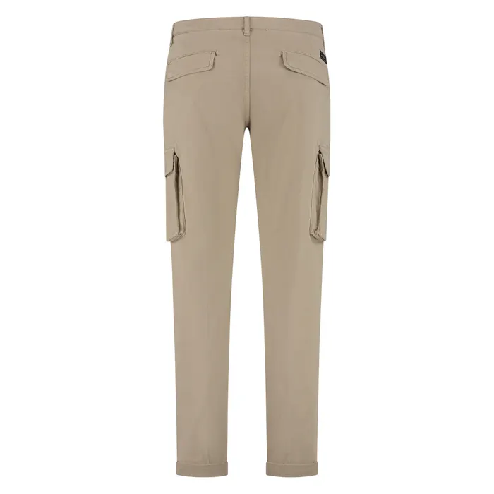 40WEFT Aiko Basic Cargobroek Heren