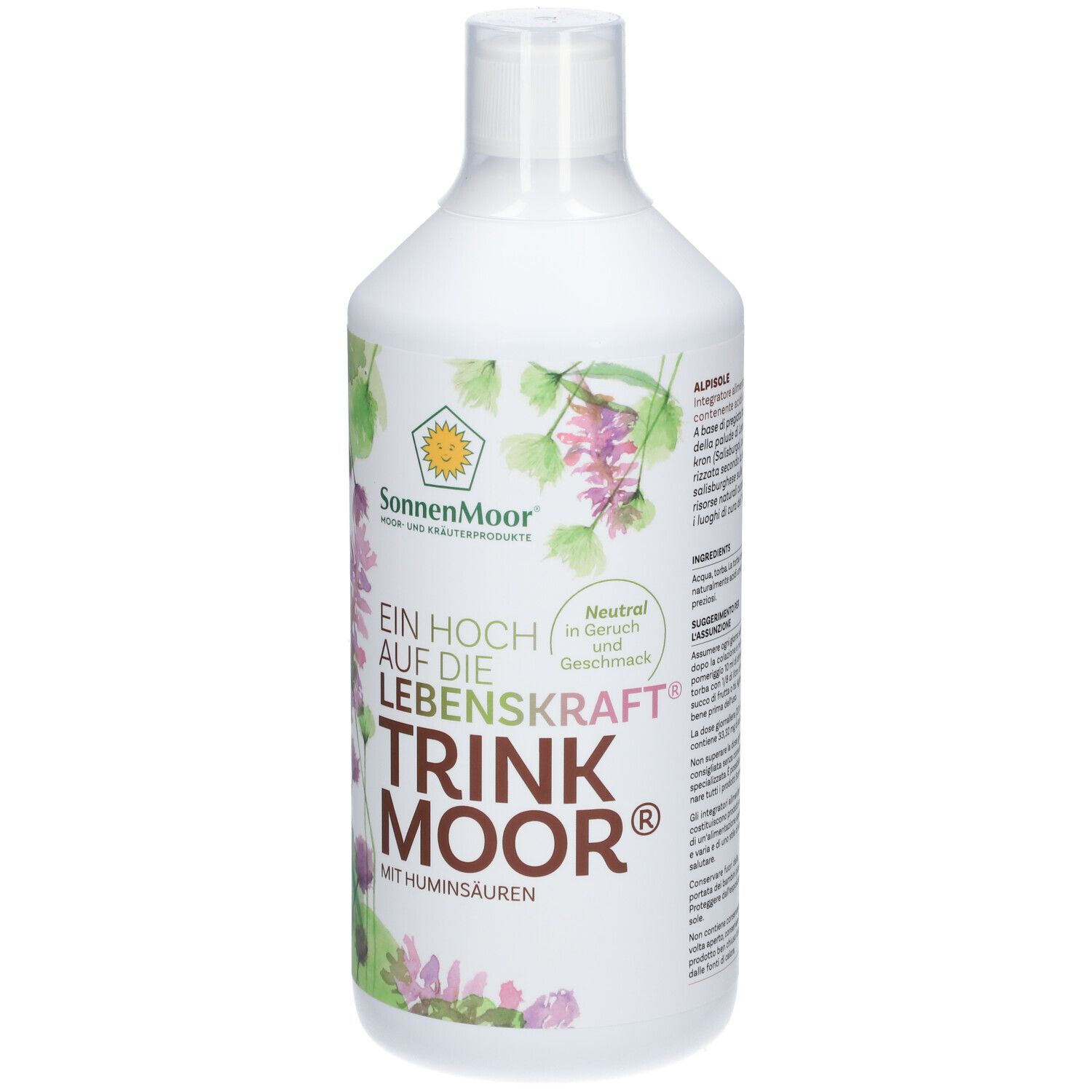 SonnenMoor® Trink Moor