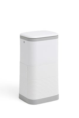 Beemoo CARE Bleiebøtte, Light Grey
