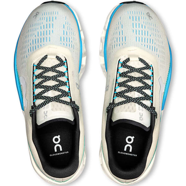 Chaussure running ON RUNNING CLOUDMONSTER 2 W CREAM/HORIZON