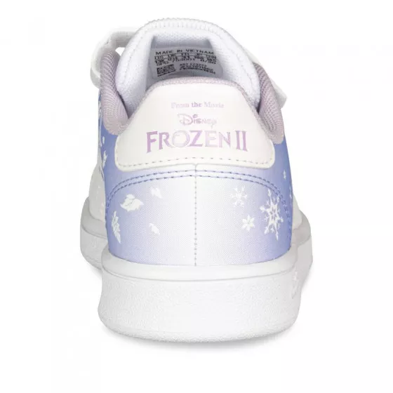 Baskets BLANCHES ADIDAS Frozen Advantage