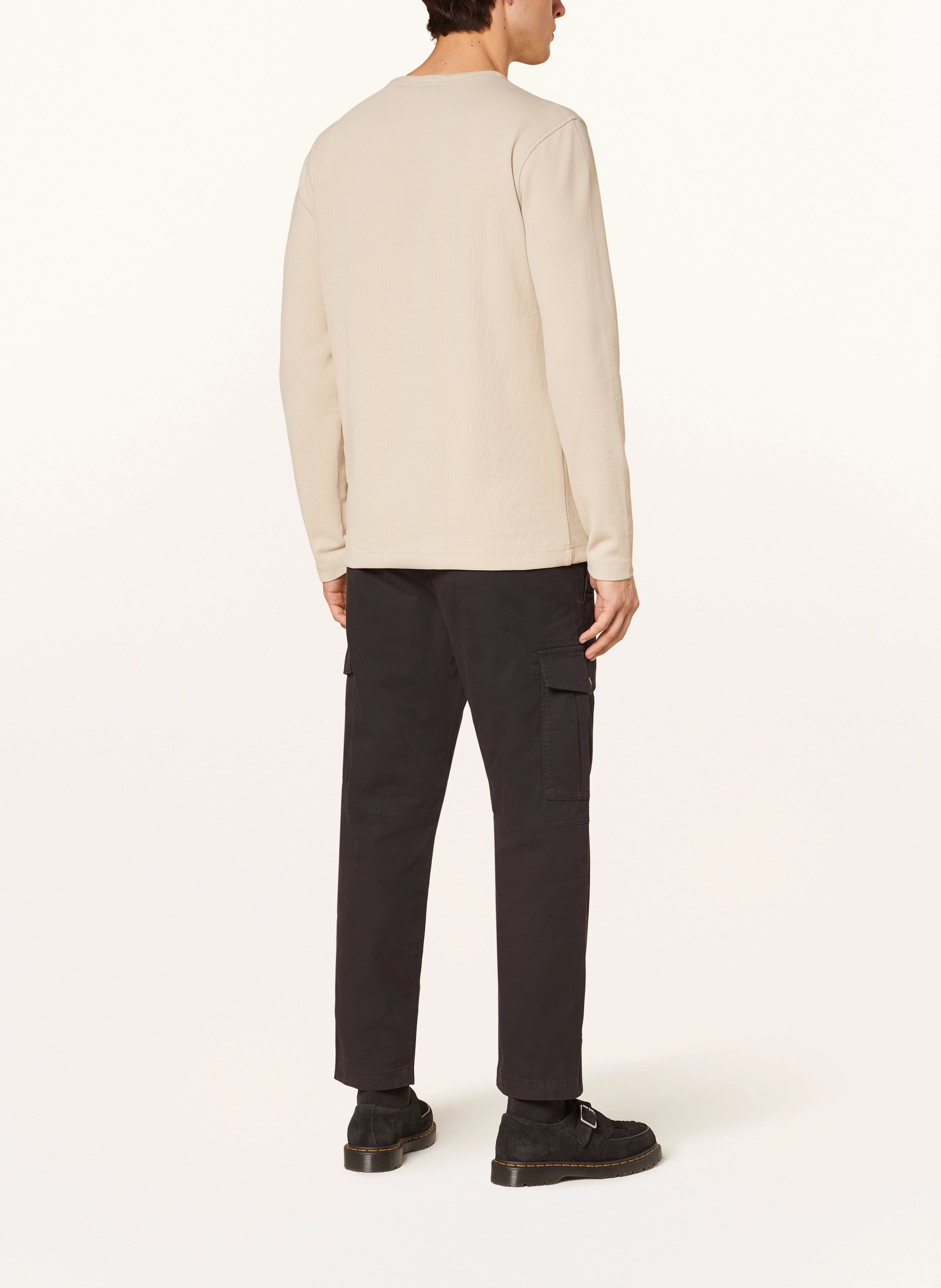 BOSS Longsleeve TEMPESTO