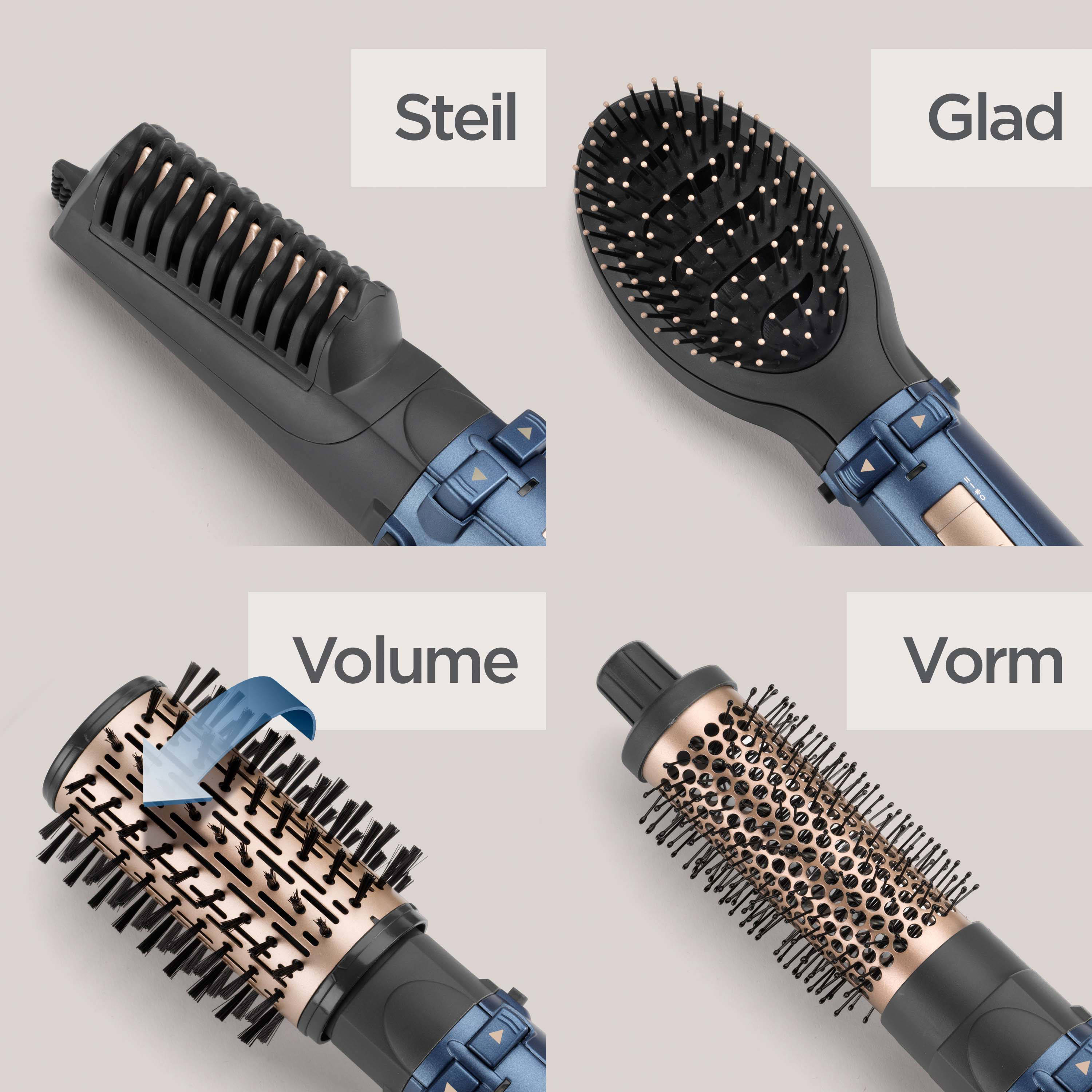 BaByliss Style Pro 1000 föhnborstel - AS965E