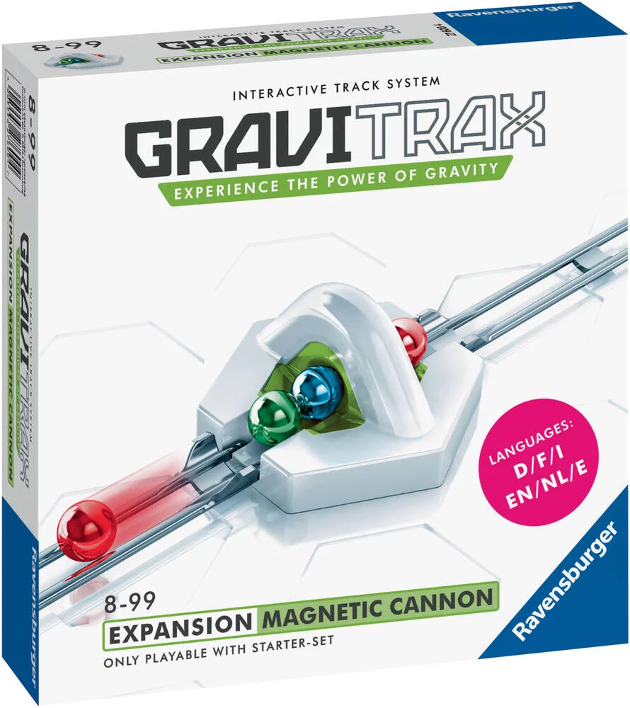 GRAVITRAX - CANON MAGNETIQUE