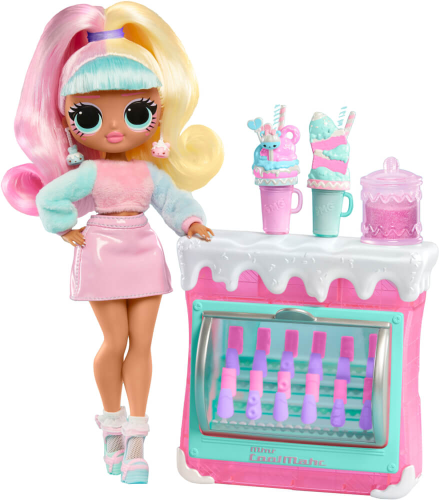 L.O.L. Surprise OMG Sweet Nails™ - Candylicious Sprinkles Shop