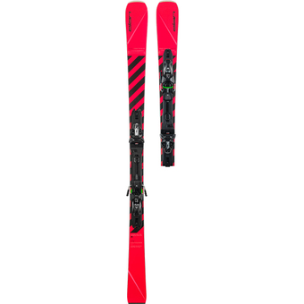 Elan Voyager   EMX 12.0 23/24 Ski mit Bindung Damen