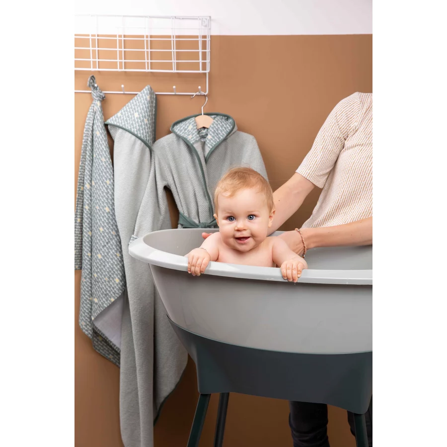 Luma® Babycare Badewanne Sage Green