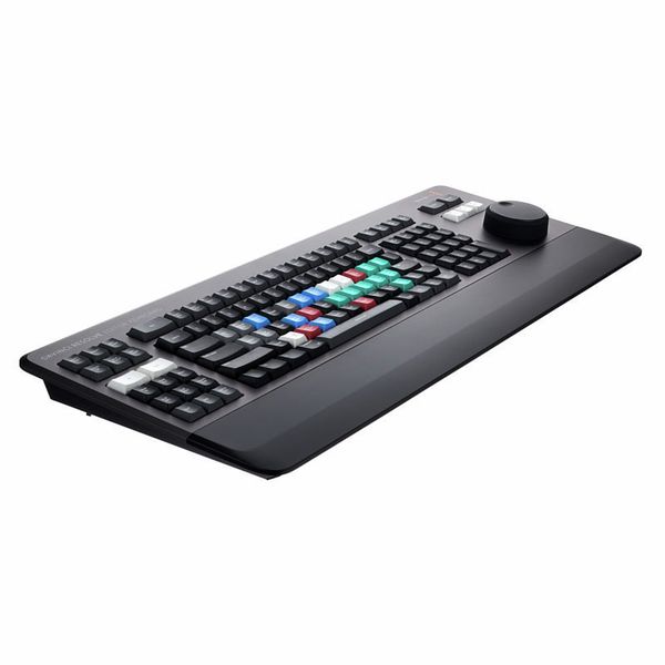 Blackmagic Design DaVinci Resolve Editor Keyboard