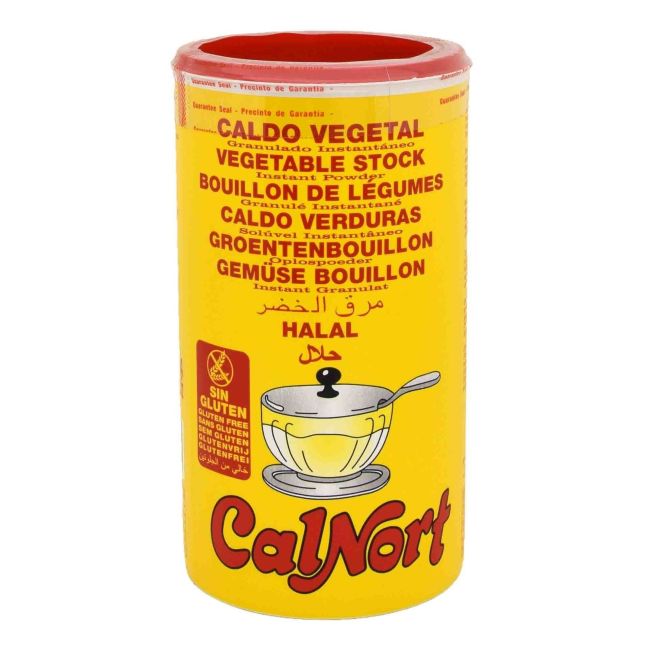Calnort Groentenbouillon Halal 1kg