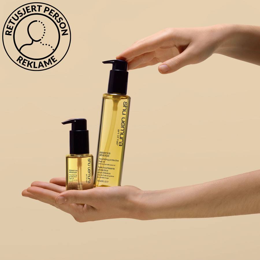Shu Uemura Essence Absolue Nourishing Protective Hair Oil 50ml