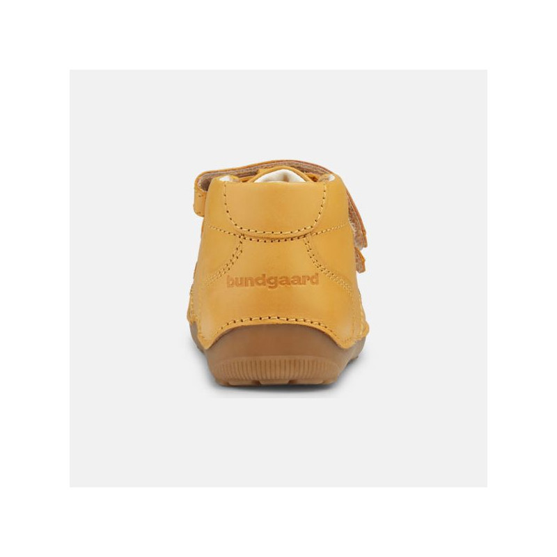 Bundgaard Bundgaard Petit Velcro Moutarde