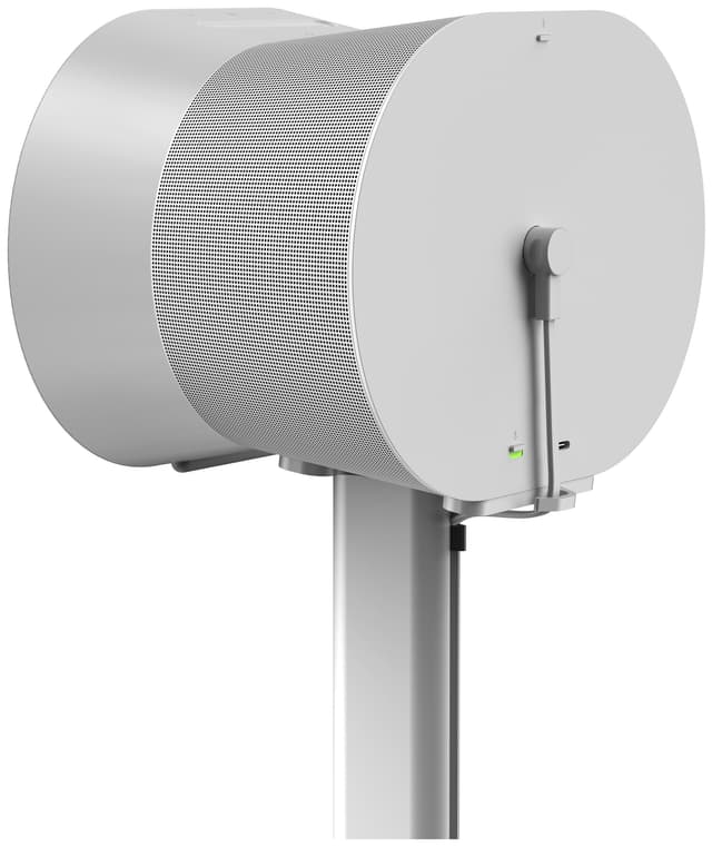 Flexson gulvstander til Sonos ERA300 (hvid)