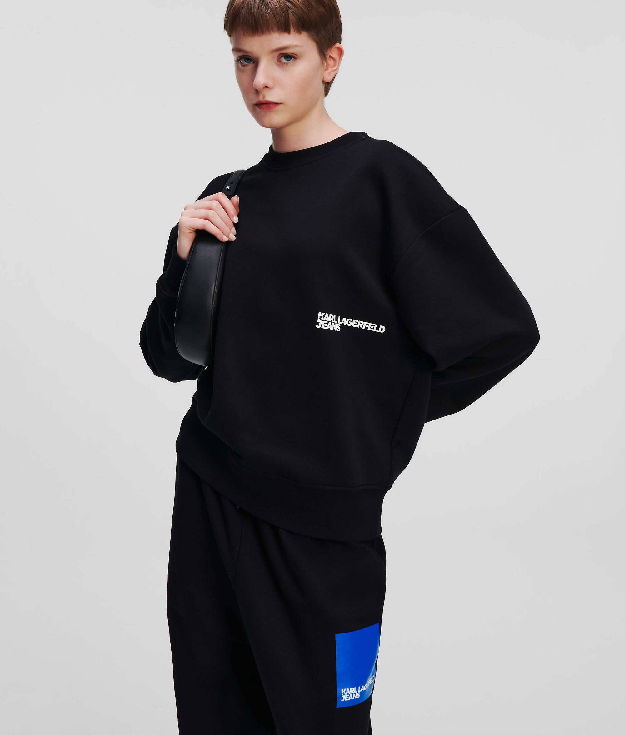 SWEAT-SHIRT KARL KLJ