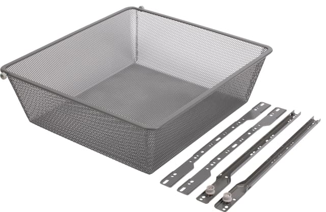 Epoq netkurv 60 cm (grå)