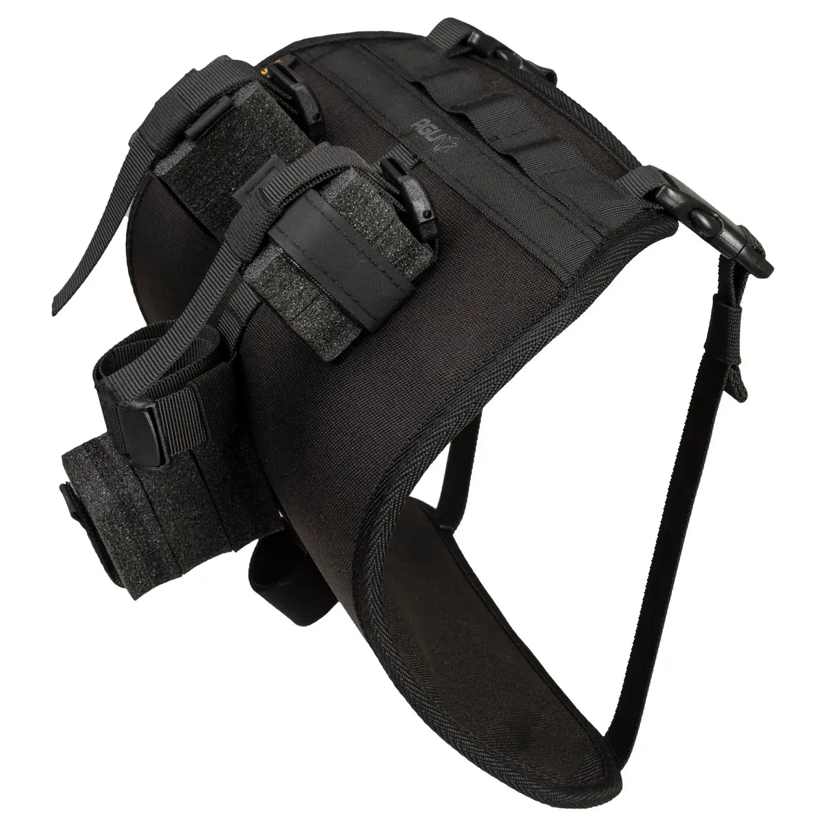 AGU Venture Extreme Waterproof 9.6L Stuurtas Zwart