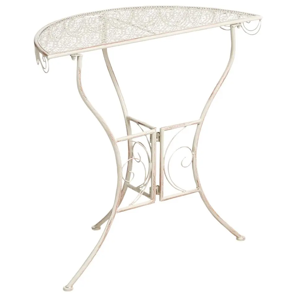 JUINA - Bistroset - Lichtbeige - IJzer